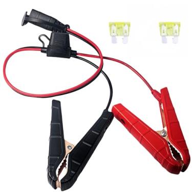 Imagem de Acessório de braçadeira de bateria NOCO GC001 X-Connect com ilhós M6 integrados Genius carregadores de bateria inteligentes (1-PK)