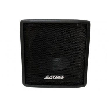 Imagem de Subwoofer 12 Ativo Datrel Swa300 300wrms, BIVOLT