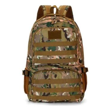 Imagem de Mochila Tática Militar Modular 45l Estilo Assalt Notebook 17 - Unistar