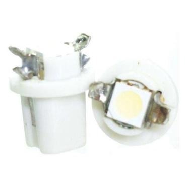 Imagem de Lâmpada Led B8.5 12v 1smd5050 Branca Par - Mixcom