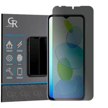 Imagem de Película Hidrogel Privacidade Para Infinix Smart 6 HD - GR Global Revo