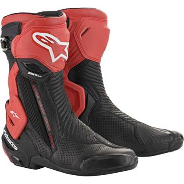 Imagem de Botas ventiladas Alpinestars SMX Plus V2Alpinestars 44 preto 2221119
