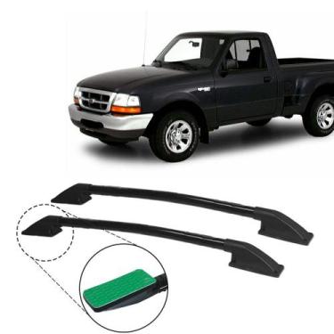 Imagem de Longarina Ranger 1998 A 2009 2010 2011 2012 Preto Colada - CCF