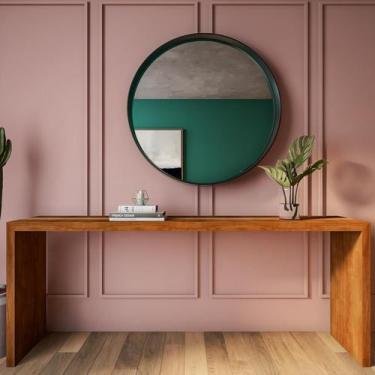 Imagem de Aparador Diamond Imbuia 200 cm - Mobly