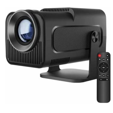 Imagem de Projetor Magcubic Hy320 Mini Cor Preto Bivolt110v/220v 180° com Controle Remoto
