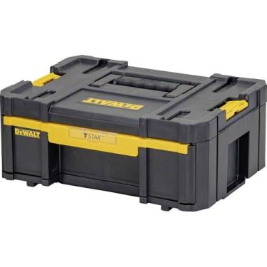 Imagem de DEWALT Caixa com Gaveta Profunda TSTAK® DWST17803
