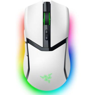 Imagem de Mouse Gamer Razer Cobra Pro Wireless Bran RZ01-04660200-R3U1, branco