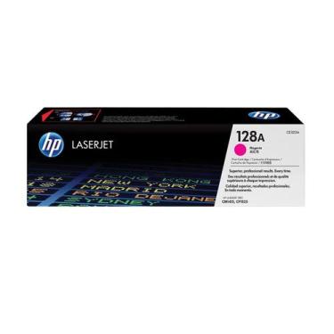 Imagem de Toner Hew. Pack. 128A CE323A Magenta Laserjet - Hew.Pack.