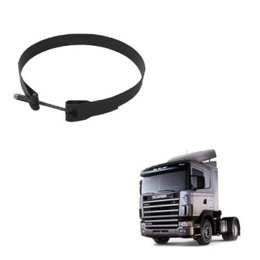 Imagem de Cinta Bujão Ar Scania Serie 5 161,4mm Cod 1455775 - Borghetti