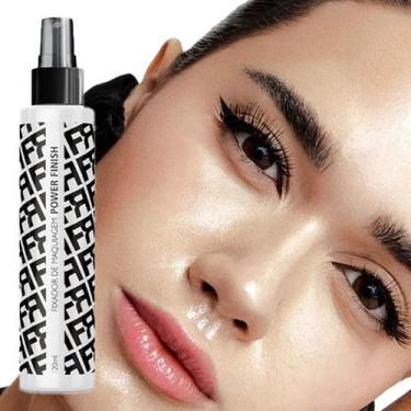 Imagem de Fixador De Maquiagem Fran By Franciny Ehlke Power Finish