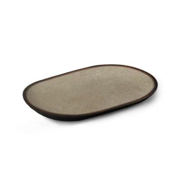 Imagem de Travessa de Cerâmica Mônaco 35cm - Alleanza