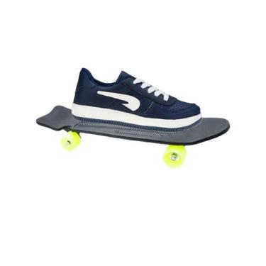 Imagem de Tênis Infantil Menino Tam 28 ao 35 - Tênis Style Boys e Skate - Sapati