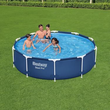 Imagem de Piscina Bestway 4678 litros Steel Pro