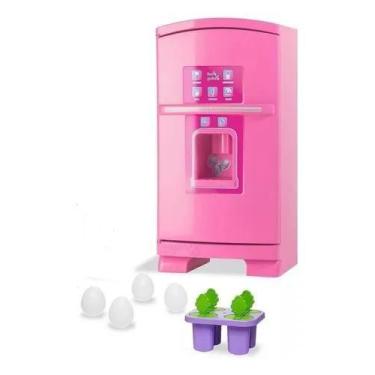 Imagem de Geladeira Infantil Sweet Fantasy Cardoso Toys