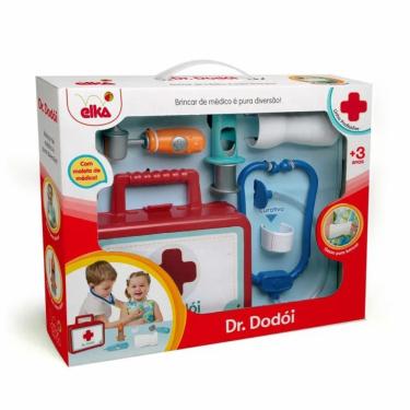 Imagem de Maleta Elka Dr. dodói