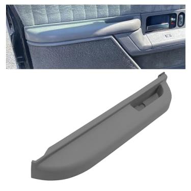 Imagem de Kojem Apoio de braço para porta frontal compatível com Blazer Suburban C/K LH 1988-1994 Painel de almofadas internas de substituição para peça número 15691229 lado esquerdo do motorista