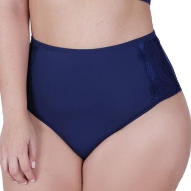 Imagem de Calcinha Plus Size Tanga Hot Pant 46 48 50 52 54 - c2 CALCINHA HOT PAN
