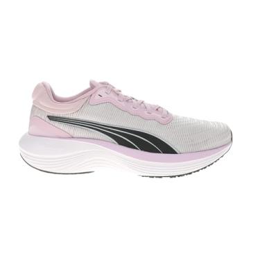 Imagem de PUMA Scend Pro feminino, Névoa de uva - branco-preto, 37