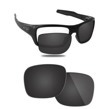Imagem de Fiskr Lentes de reposição anti-água salgada para óculos de sol Oakley Turbine