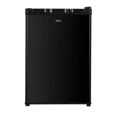 Imagem de Frigobar Eos 71 Litros Ice Compact Preto Efb83p 110v