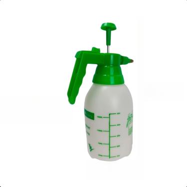 Imagem de Pulverizador Borrifador Compressão Para Jardinagem Limpeza Vidro Automotivo Spray Manual Multiuso 2L(1,5 LITROS)