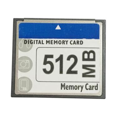 Imagem de Cartão de Memória Flash Compacto 512 MB SDCFB-512-A10 Cartão CF I para Cartas Cisco
