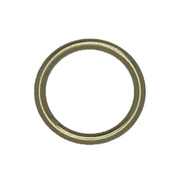 Imagem de Junta anel Vedação Escape para Honda Cg Today Fan Titan 125/150-18291-