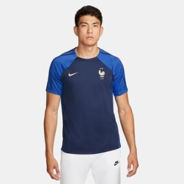 Imagem de Camiseta Nike França Strike Masculina-Masculino