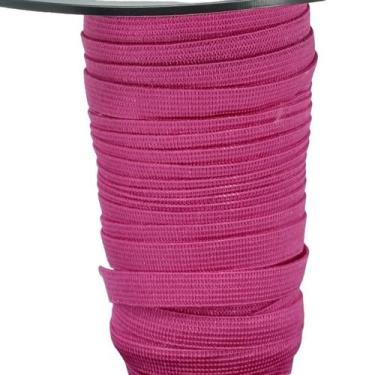 Imagem de Elástico Especial Chato 7mm Várias Cores Encadernação ElasticoEspecial
