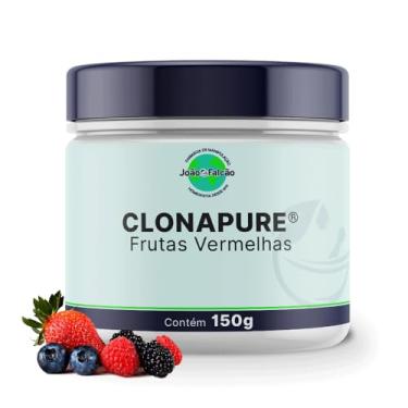 Imagem de Creatina Clonapure® Melhora Desempenho Físico - Sabores - Pote (150 gramas, Frutas Vermelhas)