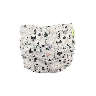 Imagem de FRALDA DIARIA FAUNA PREMIUM