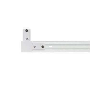 Imagem de Conexão Emenda Blumenau 90 L Para Trilho Eletrificado Bivolt - Blumena