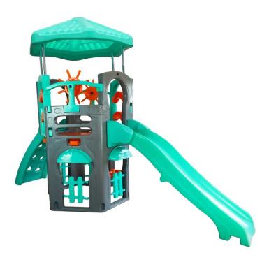 Imagem de Playground Blue Spring - Com Telhadinho