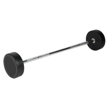 Imagem de Barra Montada Reta 10Kg - Core - Preto