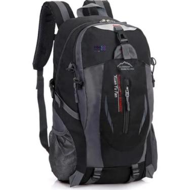 Imagem de Mochila Tática Camping 40 Litros Trilha Caminhada Viagem - Inboxmobile