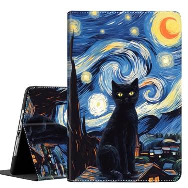 Imagem de Capa para Samsung Galaxy Tab S10 FE Plus 5G, suporte multiângulo, capa inteligente à prova de choque com despertar/hibernar automático para tablet Galaxy Tab S10 FE+ 13,1 polegadas (SM-X620/SM-X626B