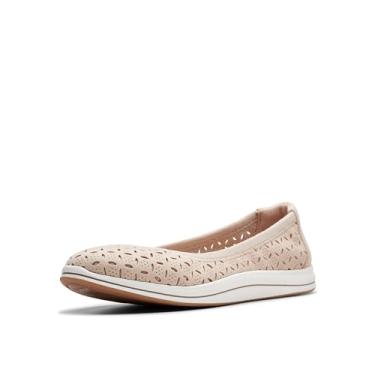 Imagem de Clarks Breeze Roam feminino, Areia leve, 8.5 Narrow