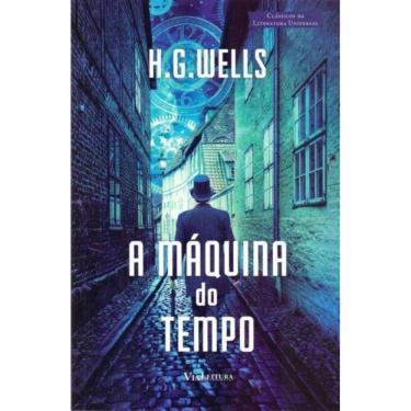 Imagem de Máquina do Tempo, A- Edipro