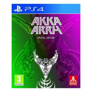 Imagem de Jogo Akka Arrh - Special Edition Ps4 Europeu - Sony