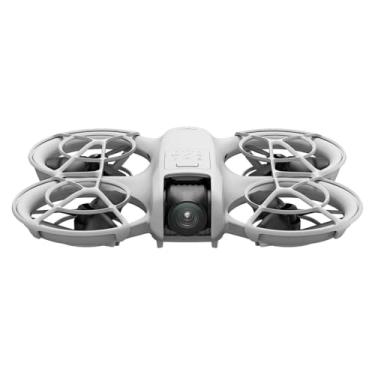 Imagem de DJI Neo, mini drone com câmera UHD 4K para adultos, drone voador automático de 135 g que segue você, decolagem de palma, rastreamento de assunto de IA, QuickShots, vídeo estabilizado, protetor de