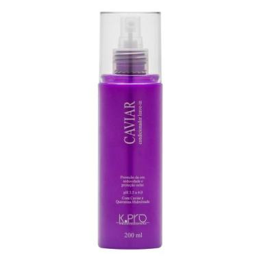 Imagem de K Pro Caviar Condicionador Leave-in - Spray Hidratante - KPro, 200ml