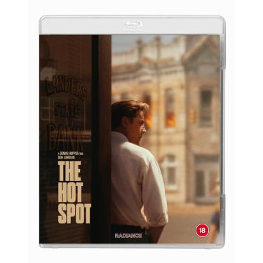Imagem de The Hot Spot [Blu-ray]