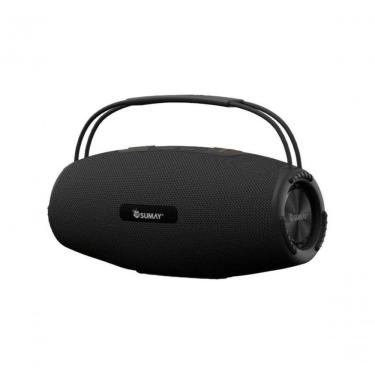 Imagem de Caixa De Som Sumay Moonbox 60w Preta