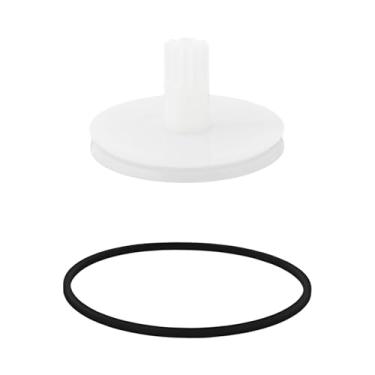 Imagem de LT Easiyl 1 conjunto de kit de engrenagem e cinto compatível com Philips CD 950 CDM 9 Gear Player Mechanism Wheel