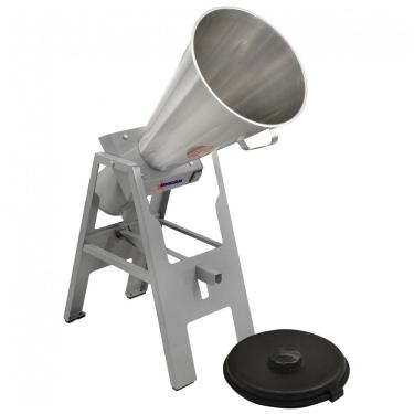 Imagem de Omcan 37969 Omcan 15,14 Litros Liquidificador Vertical Industrial Inclinável de Alto De...