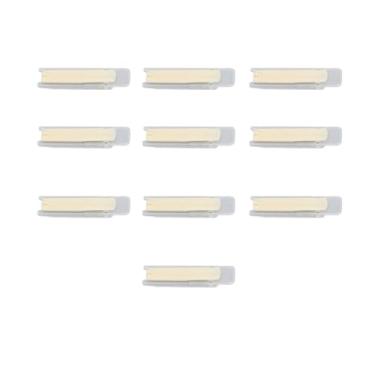 Imagem de Acouto Reeds Saxofone de Soprano 10pcs para Som Estável e Excelente Resposta, Força 2.0 para Jazz e Música Clássica (Força 2.0)