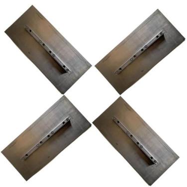 Imagem de 4 Pá Lâmina Hélice Alisadora Concreto 36 Polegadas - Loja Buy Buy