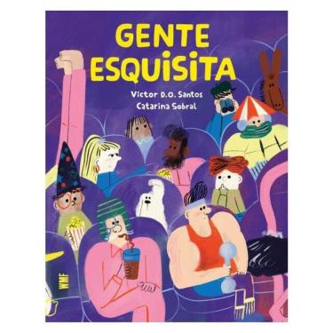 Imagem de Gente Esquisita