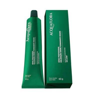 Imagem de Acquaflora 0.6 Vermelho Coloracao Creme Permanente Vegana 60g