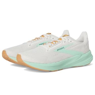 Imagem de Brooks Tênis de corrida e caminhada feminino Revel 8 Neutral, Coco, caramelo, melada, 37